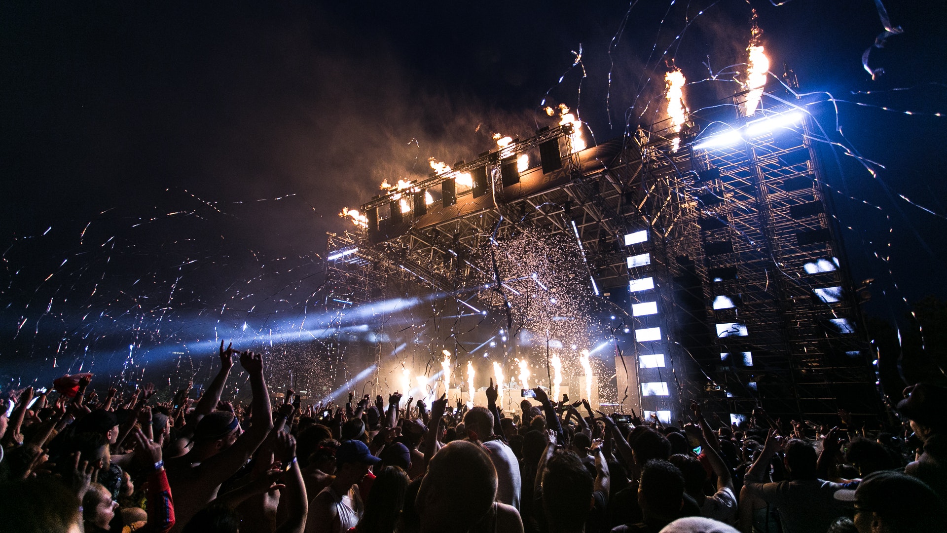 Country Music Festivals